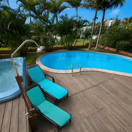 Villa Private Atlantic View Pool Jacuzzi