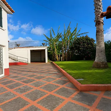 Private Atlantic View Pool Jacuzzi Villa