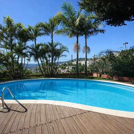 Private Atlantic View Pool Jacuzzi Villa *